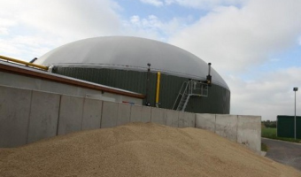 Będą ułatwienia w przyłączaniu biogazowni rolniczych do sieci elektroenergetycznych - Rząd przyjął propozycję nowych rozwiązań