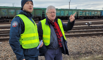 Kontrole na przejściach granicznych