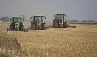 W sprawie zwrotu opłat zawartych w cenie oleju napędowego wykorzystywanego do produkcji rolnej