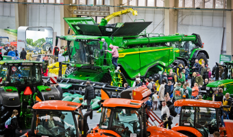 Polagra Premiery 2026 – otwarcie nowego sezonu rolniczego w Poznaniu