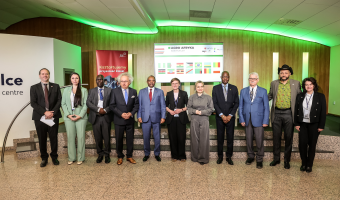 Umowy z Afryką na podpisane w Targach Kielce. Pierwszy rozsiewacz już jedzie do Kenii