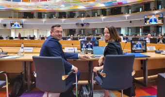 Posiedzenie Rady AGRIFISH w Brukseli