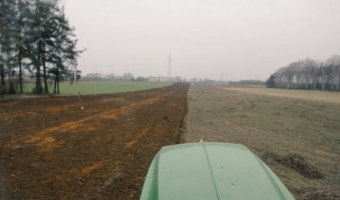 Powierzchnia użytków rolnych w 2016 r. wg GUS