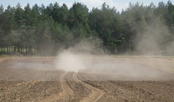 Susza w Polsce 2026 – oficjalny komunikat i aktualna sytuacja