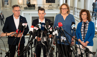 Nowelizacja ustawy o niemarnowaniu żywności