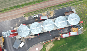 KPO: wydłużenie terminu na rozliczenie inwestycji w silosy