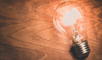 Udział energii biogazu w produkcji energii elektrycznej ze źródeł odnawialnych