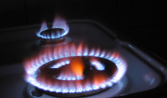 Średnie zużycie gazu ziemnego w gospodarstwach domowych