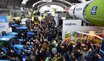 AGROTECH. Światowa scena innowacji rolniczych w Targach Kielce