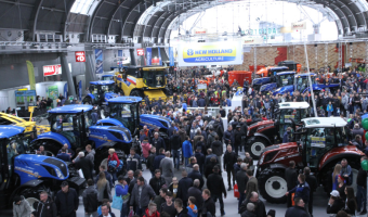 Agrotech 2026 w Targach Kielce. Arena przyszłości techniki rolniczej już w marcu