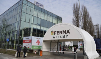 Targi Ferma – największe specjalistyczne targi dla fachowców produkcji zwierzęcej w Polsce