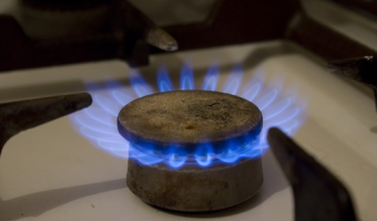 Zużycie gazu ziemnego