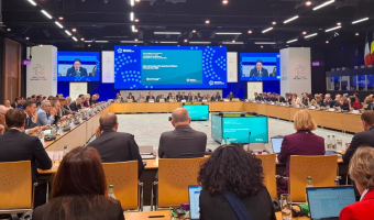 O przyszłości hodowli zwierząt, innowacjach i nowych technologiach w rolnictwie: debata podczas nieformalnego spotkanie ministrów UE ds. rolnictwa