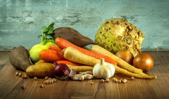 Krajowe zbiory warzyw gruntowych