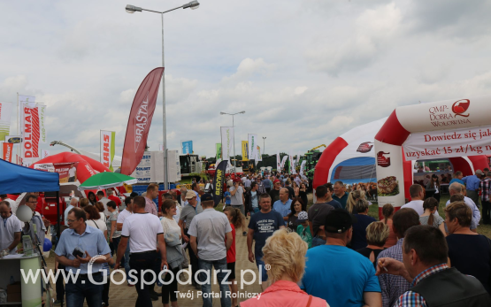 Zakończyły się największe targi rolnicze północno-wschodniej Polski