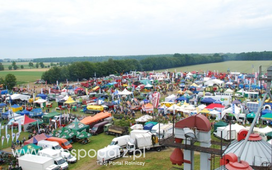 Trwają największe targi rolnicze w północno-wschodniej Polsce - XXIV Regionalna Wystawa Zwierząt Hodowlanych w Szepietowie