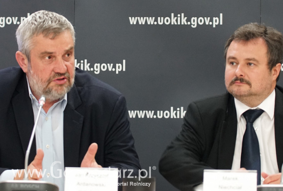 Porządkujemy rynek surowców rolnych