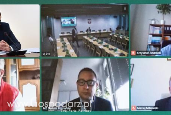 Uprawa konopi siewnych i medycznych tematem posiedzenia Podkomisji stałej ds. biogospodarki i innowacyjności w rolnictwie