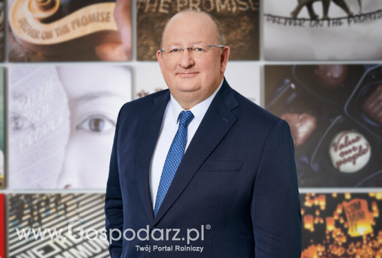 Roger Hodgkiss Finansistą Roku 2020