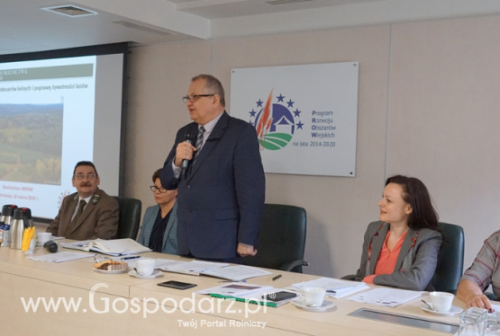 Nowe poddziałanie leśne PROW 2014-2020