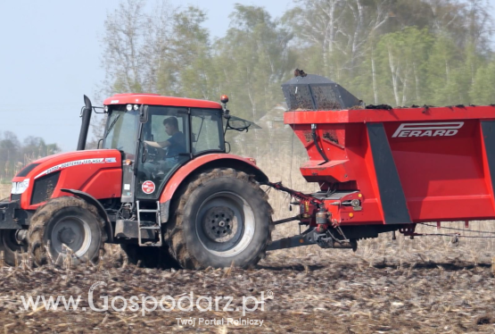 Tydzień Gospodarza 15lis18 - tempo przekazywania dopłat jest szybsze