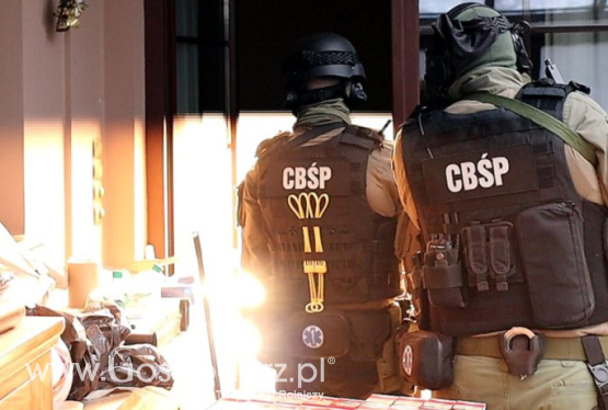 Uderzenie w przestępczość akcyzową