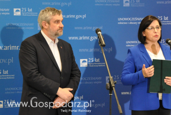 Miliardy na wsparcie polskiego rolnictwa