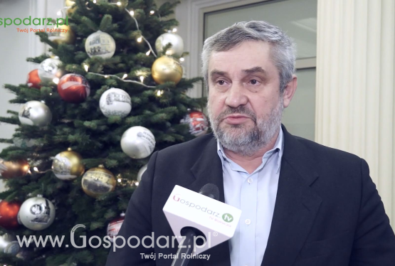 Życzenia Ministra Rolnictwa
