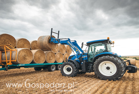 Sprzedaż ciągników rolniczych październik 2019