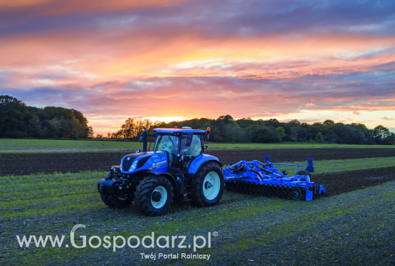 New Holland Agriculture podpisuje umowę dostaw na wyłączność z Maschio Gaspardo