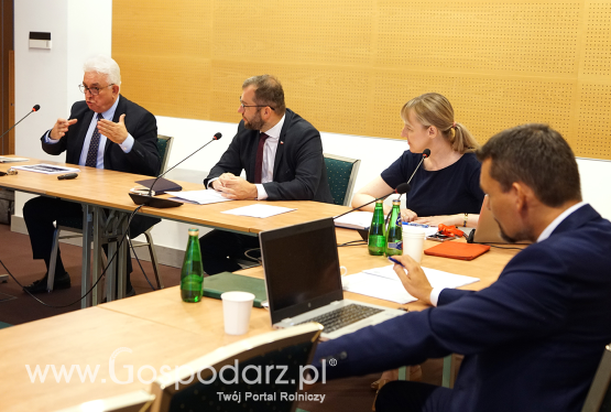 O promocji polskich produktów rolno-spożywczych na rynkach zagranicznych