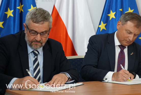 50 mln euro dla rolników - powstał Fundusz Gwarancji Rolnych