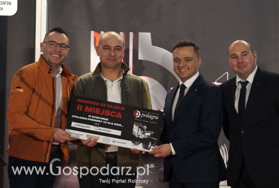 HYPERIN fundatorem nagrody w konkursie Polagra Premiery