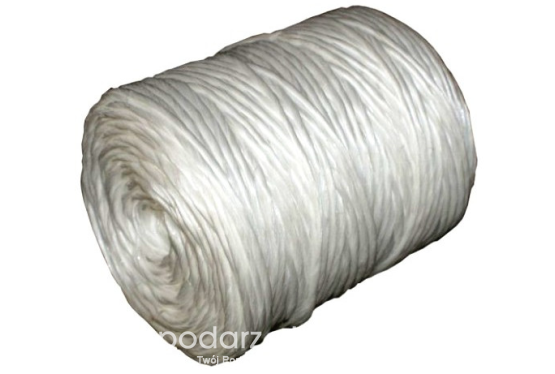 Problem z odpadami w postaci folii i sznurka rolniczego