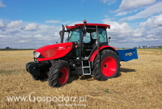 Leasing maszyn rolniczych z PROW