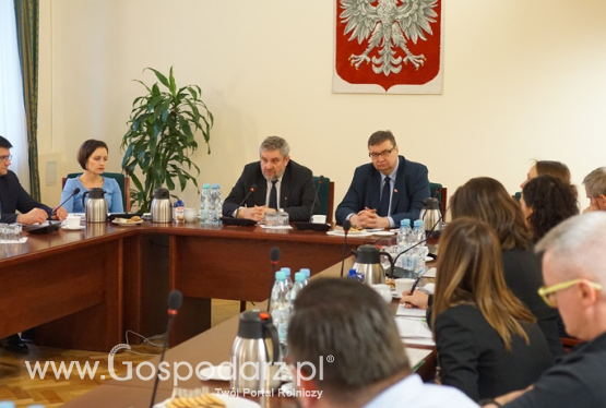 Rozmowy z pracownikami Inspekcji Weterynaryjnej