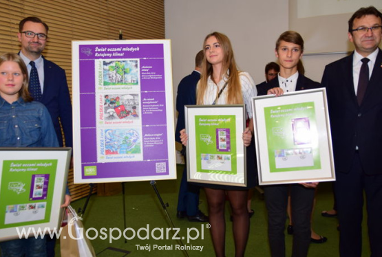 Ratowanie klimatu oczami młodych