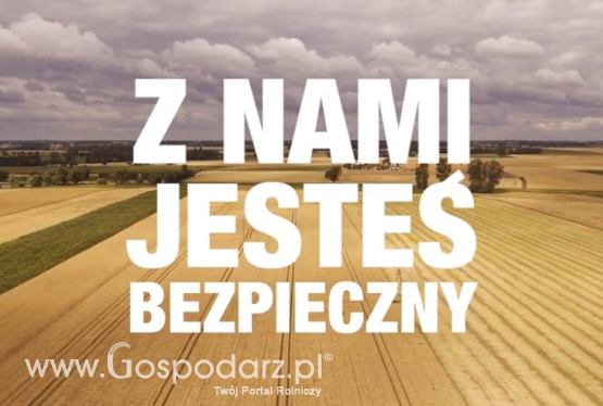 Generali Agro w nowym filmie reklamowym