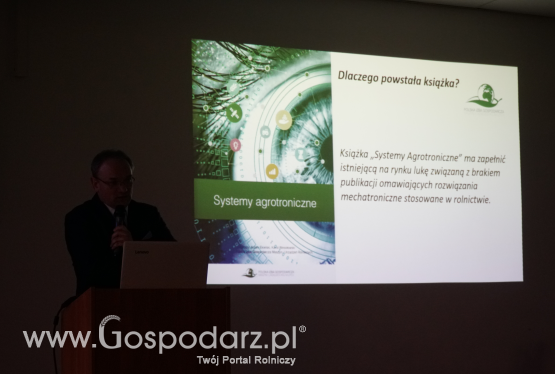 „Systemy Agrotroniczne” będzie wydana