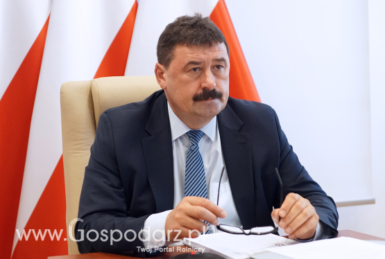 Decyzje rządu – dwa projekty ustaw przedłożone przez ministra rolnictwa i rozwoju wsi