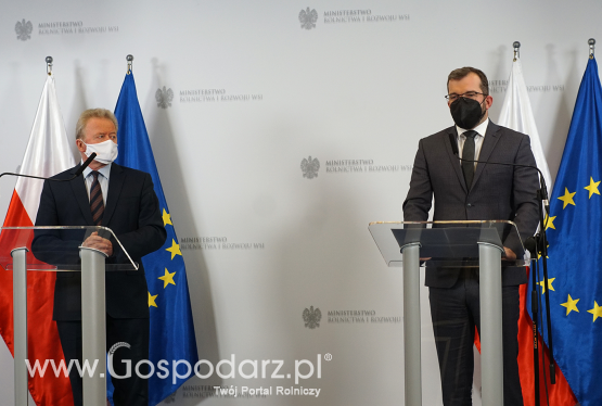 Komisja Europejska daje zielone światło do zielonej reformy rolnictwa polskiego