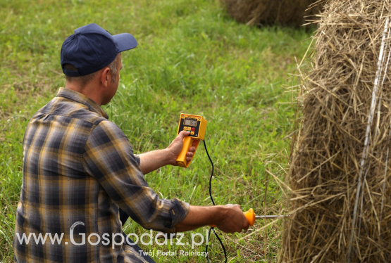 Miernik wilgotności siana i słomy. Jaki wybrać?