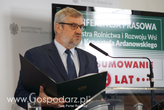 Uznajemy rozwój wsi i rolnictwa za strategiczne zadanie państwa