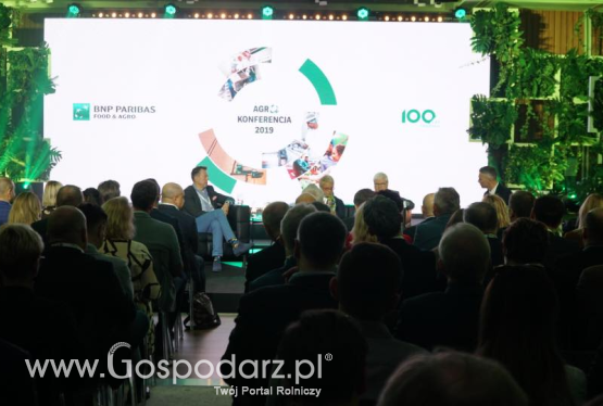 Agrokonferencja Banku BNP Paribas. Ewolucja czy rewolucja w ekosystemie dostawca – dystrybutor – konsument?