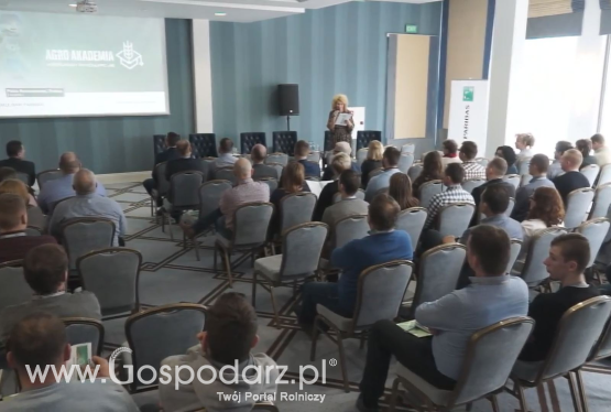 Agroakademia oczami dziennikarki programów rolniczych Marii Sikorskiej