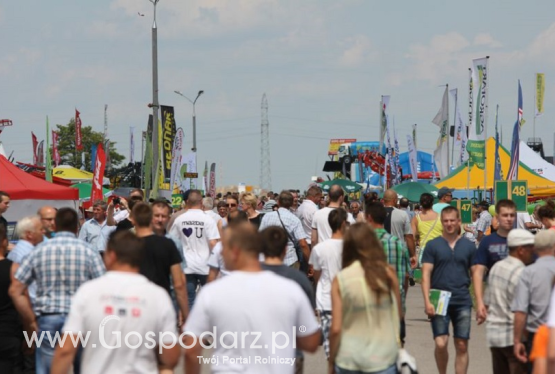 Trwają Targi Rolno-Przemysłowe AGRO-TECH w Minikowie
