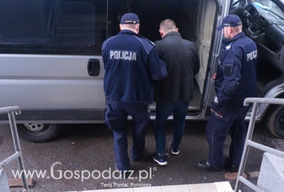 Areszt za kierowanie grupą przestępczą, „karuzelę podatkową” i uszczuplenie podatku VAT o ponad 5 mln zł