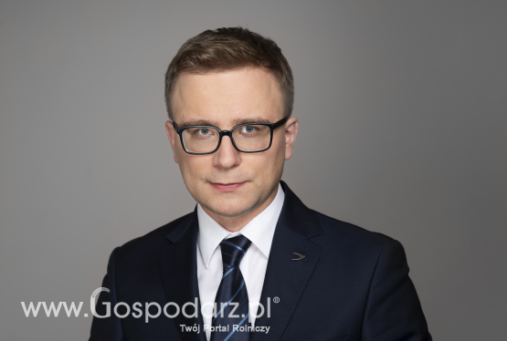 Wiceprezes Grupy Azoty S.A. w Zarządzie Fertilizers Europe