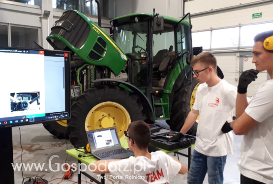 Przygotowania do konkursu Euroskills 2020 trwają