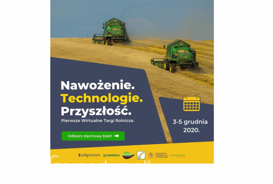 Wirtualne Targi Wiedzy Rolniczej eAgronom